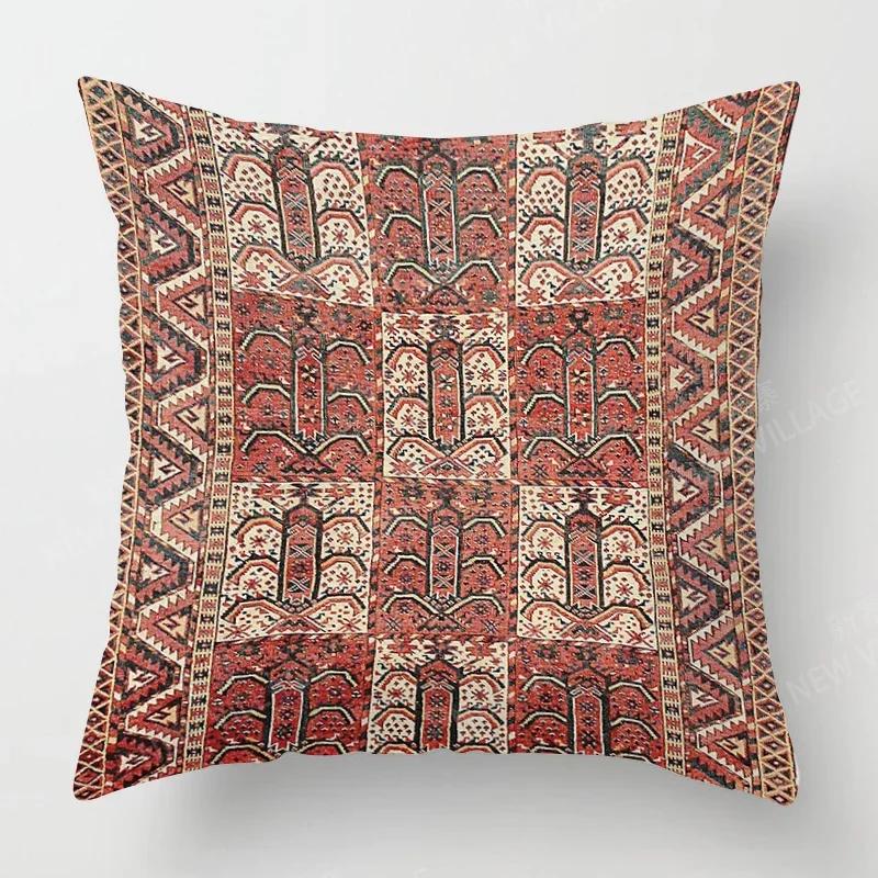 Fall Home Decor Autumn Living Room Throw Pillow Cover Sofa Boho Cushion Cover Persia 30x30cm
Fall Home Decor Autumn Living Room Throw Pillow Cover Sofa Boho Cushion Cover Persia 30x30cm
