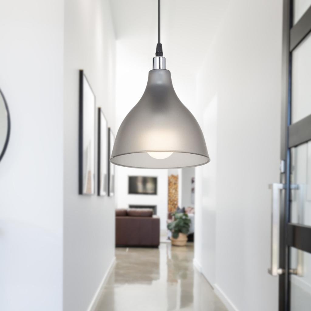 Solid Mica Single Ceiling Pendant Lamp Chandelier Frosted Smoke Color Kitchen Hall Cafe Business Chandelier
Solid Mica Single Ceiling Pendant Lamp Chandelier Frosted Smoke Color Kitchen Hall Cafe Business Chandelier