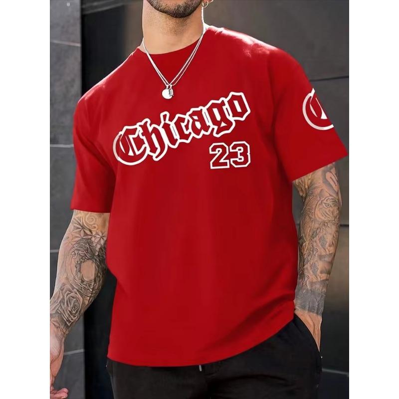 Футболка с 3D-принтом. Цветная мужская футболка с круглым вырезом и принтом граффити. Летняя повседневная мужская футболка для улицы. Спортивная мужская футболка с короткими рукавами. 6XL
Футболка с 3D-принтом. Цветная мужская футболка с круглым вырезом и принтом граффити. Летняя повседневная мужская футболка для улицы. Спортивная мужская футболка с короткими рукавами. 6XL