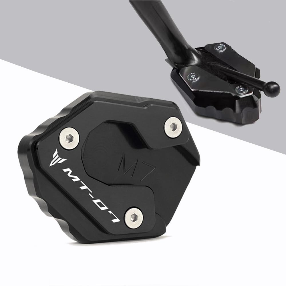 JUNIPI для MT07 MT 07 2021 2020 2023 мотоциклетный ЧПУ кронштейн боковой кронштейн увеличение расширительной накладки опорные аксессуары MT-07 2014-2022 (черный)
JUNIPI для MT07 MT 07 2021 2020 2023 мотоциклетный ЧПУ кронштейн боковой кронштейн увеличение расширительной накладки опорные аксессуары MT-07 2014-2022 (черный)