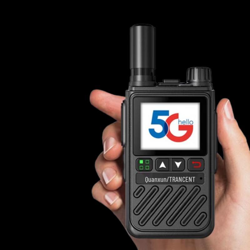 TRANCENT 4G Public Network Long-Range Walkie-Talkie (CN version)
TRANCENT 4G Public Network Long-Range Walkie-Talkie (CN version)