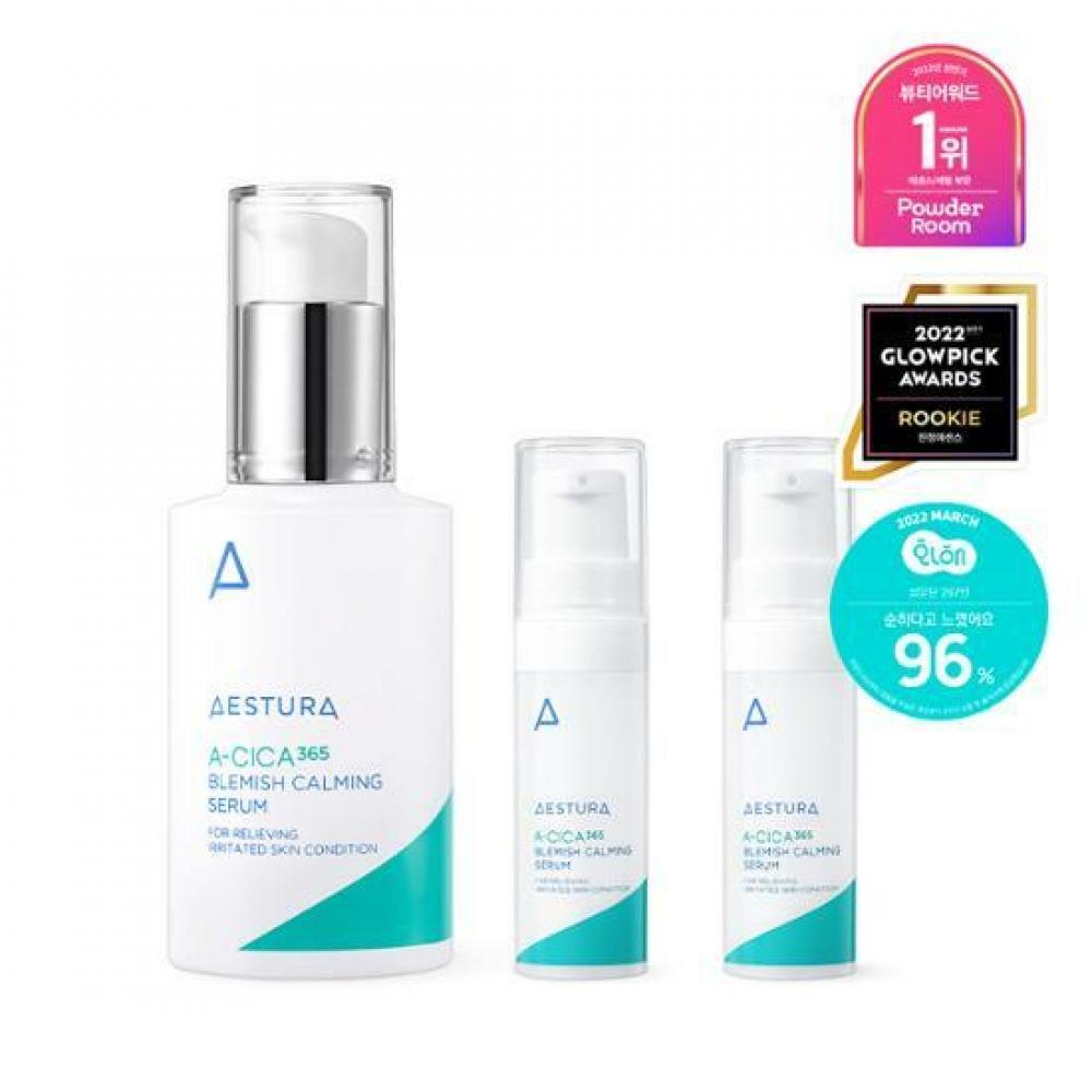 Aestura Exclusively Planned Aesica 365 Trace Успокаивающая сыворотка 40 мл Специальная сыворотка 5 мл 2 шт.
Aestura Exclusively Planned Aesica 365 Trace Успокаивающая сыворотка 40 мл Специальная сыворотка 5 мл 2 шт.