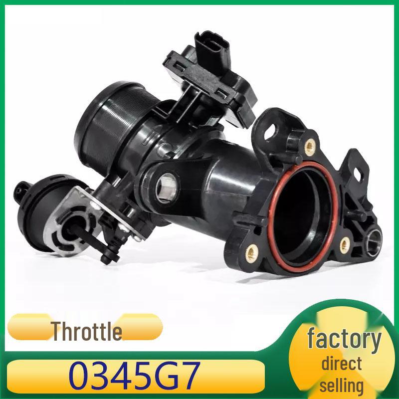 Citroen Throttle Body Engine Intake Valve 0345G7 9655233680 Kazisheng
Citroen Throttle Body Engine Intake Valve 0345G7 9655233680 Kazisheng