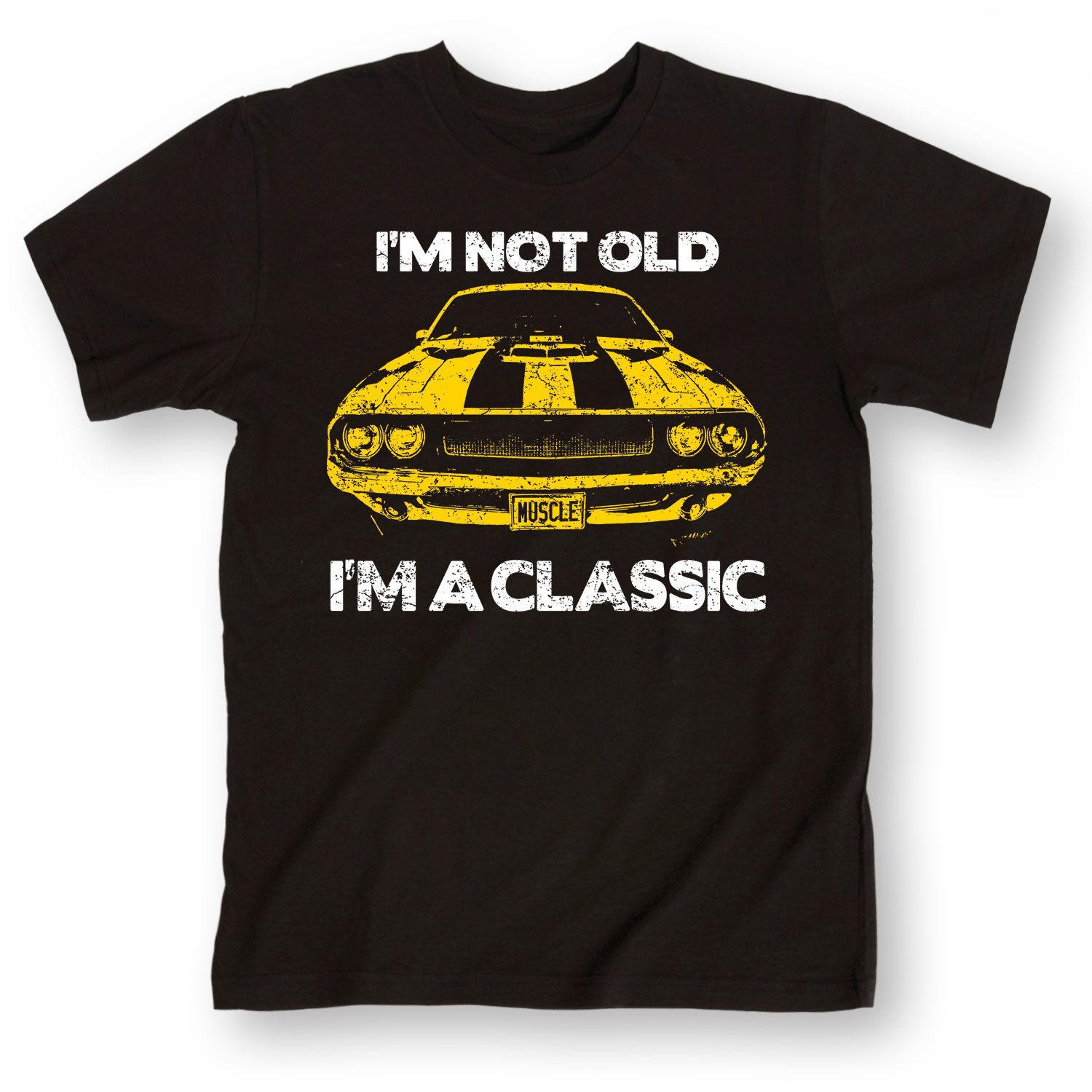 I m Not Old I m Classic. Funny Mustang Muscle Car Gift T Shirt. New 100% Cotton Short Sleeve O-Neck T-shirt Casual Mens Top -... S разноцветный
I m Not Old I m Classic. Funny Mustang Muscle Car Gift T Shirt. New 100% Cotton Short Sleeve O-Neck T-shirt Casual Mens Top -... S разноцветный