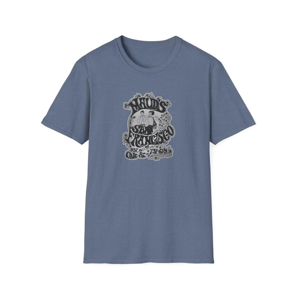 MAUD#039;S Lesbian Bar San Francisco Unisex Softstyle TShirt LGBTQ Dyke California Unisex T-Shirt XXL
MAUD#039;S Lesbian Bar San Francisco Unisex Softstyle TShirt LGBTQ Dyke California Unisex T-Shirt XXL