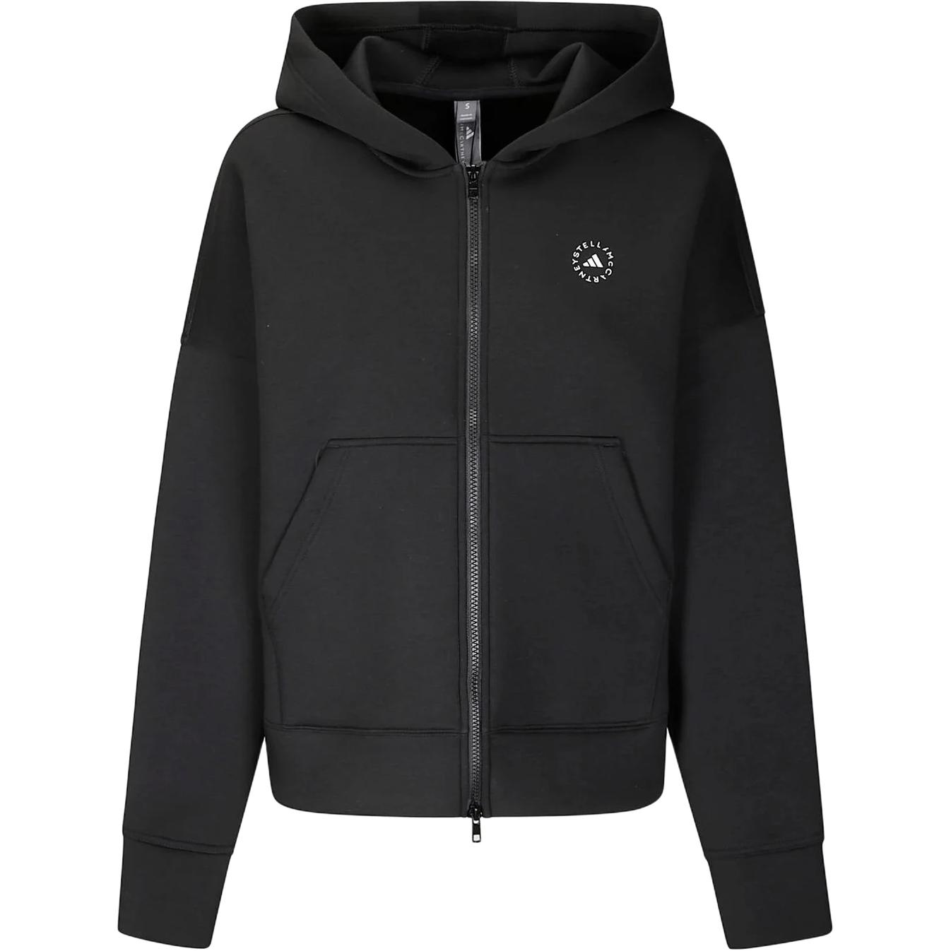 Adidas Толстовка с капюшоном на молнии с длинным рукавом женская JV7036 M
Adidas Толстовка с капюшоном на молнии с длинным рукавом женская JV7036 M