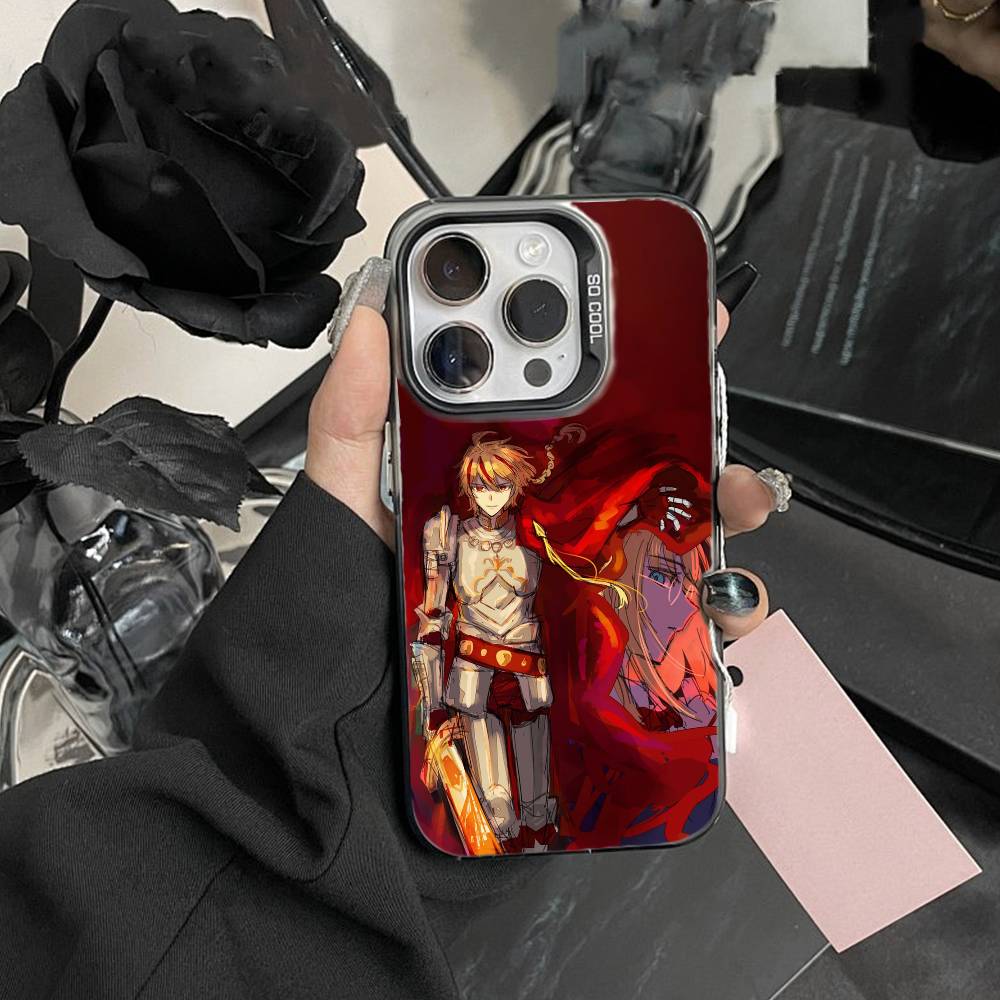 Richard I the Lionheart Phone Case For iPhone17, 16,15,14,13,12 Pro Max Black Candy Matte Shockproof Cover iPhone16pro
Richard I the Lionheart Phone Case For iPhone17, 16,15,14,13,12 Pro Max Black Candy Matte Shockproof Cover iPhone16pro