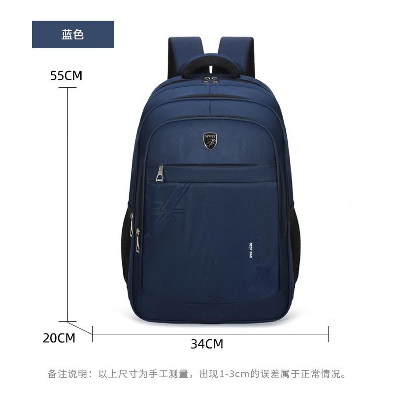 Business backpack men s light schoolbag travel business trip college student commuting. inch laptop backpack 15.6inch синій
Business backpack men s light schoolbag travel business trip college student commuting. inch laptop backpack 15.6inch синій