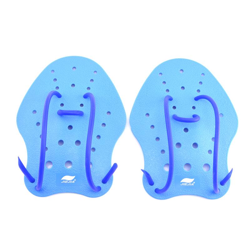 Adjustable Swimming Paddles for Adults & Children - Duck Feet Style, Available in Large, Medium, Small Sizes Small синій
Adjustable Swimming Paddles for Adults & Children - Duck Feet Style, Available in Large, Medium, Small Sizes Small синій