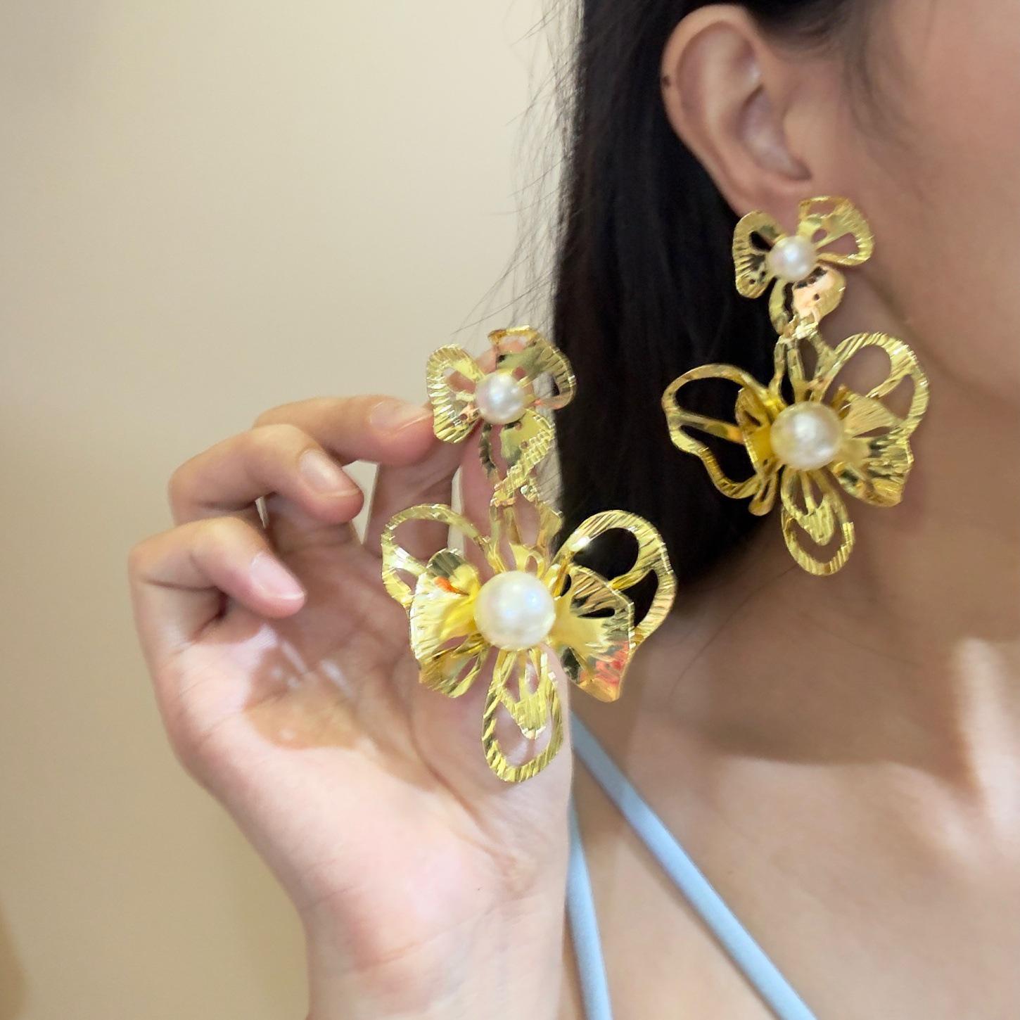 Серьги-кисточки «Серебряная игла» - Модные длинные висячие серьги в изысканном стиле
Серьги-кисточки «Серебряная игла» - Модные длинные висячие серьги в изысканном стиле