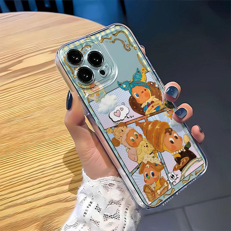 Starman Transparent Cartoon Case for Apple 13Pro/14/15/16/17 Pro Max XS - Cute & New Design iPhone 7/8
Starman Transparent Cartoon Case for Apple 13Pro/14/15/16/17 Pro Max XS - Cute & New Design iPhone 7/8
