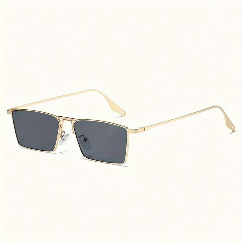New Vintage Metal Sunglasses Men Women Square Sun Glasses For Men Women Stylish Retro Brand Shades Male Female UV400
New Vintage Metal Sunglasses Men Women Square Sun Glasses For Men Women Stylish Retro Brand Shades Male Female UV400