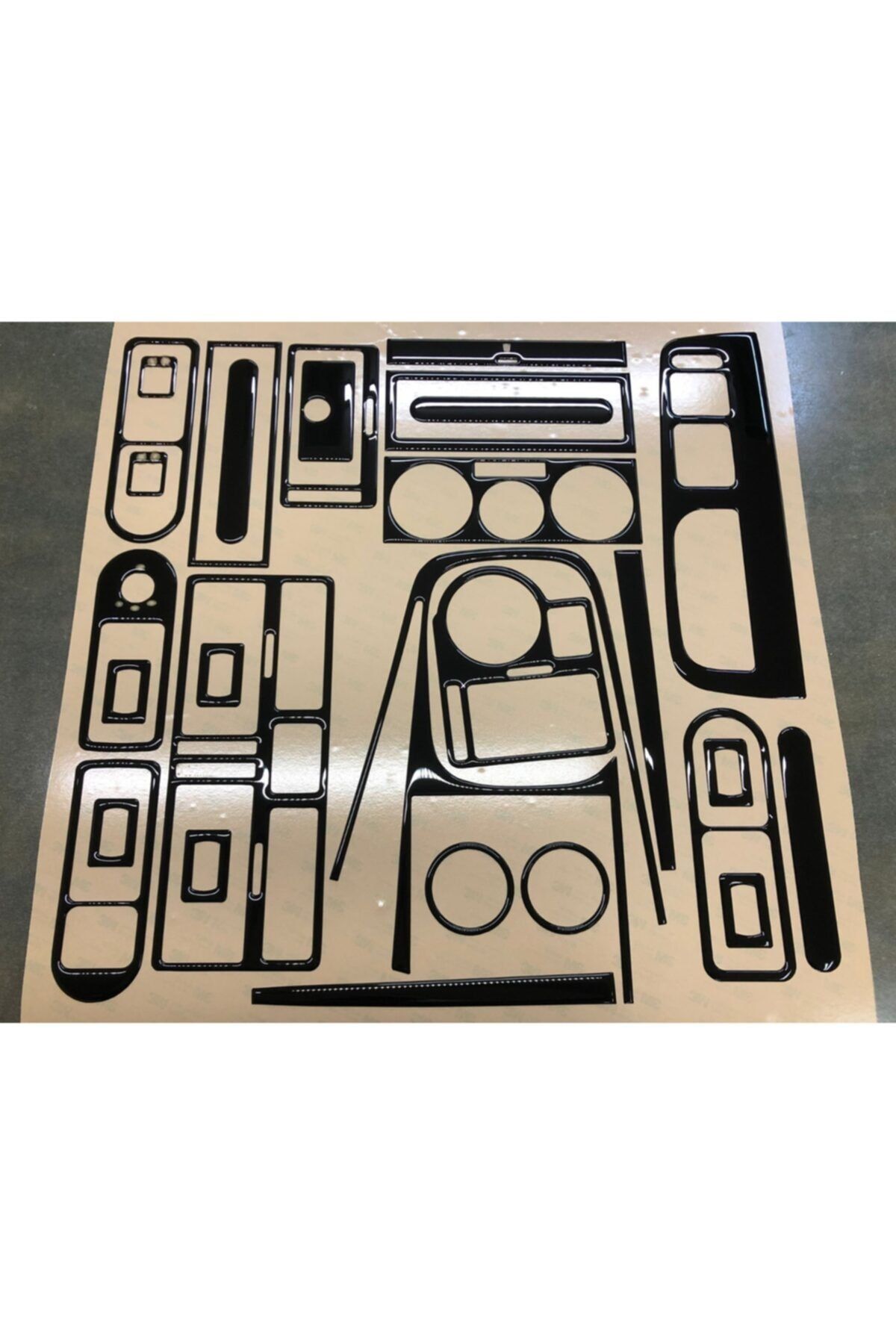 Консоль Volkswagen Bora/Покриття з червоного дерева 1998+ 30 шт. Повний комплект Pianoblack Glossy Black
Консоль Volkswagen Bora/Покриття з червоного дерева 1998+ 30 шт. Повний комплект Pianoblack Glossy Black
