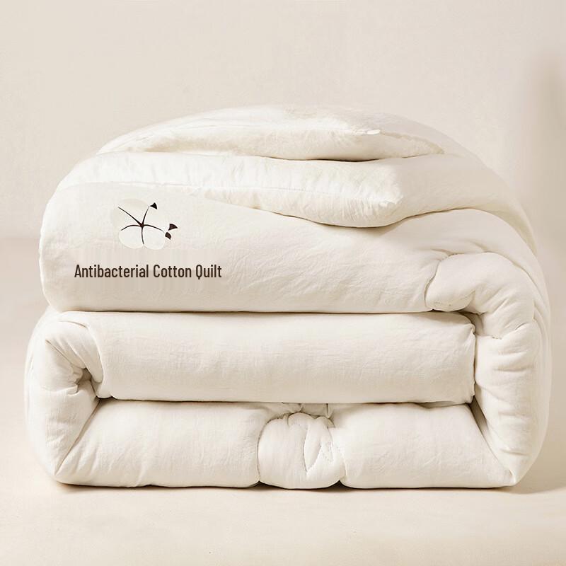 LISM Xinjiang Cotton 7A Antibacterial All-Season Duvet Insert
LISM Xinjiang Cotton 7A Antibacterial All-Season Duvet Insert