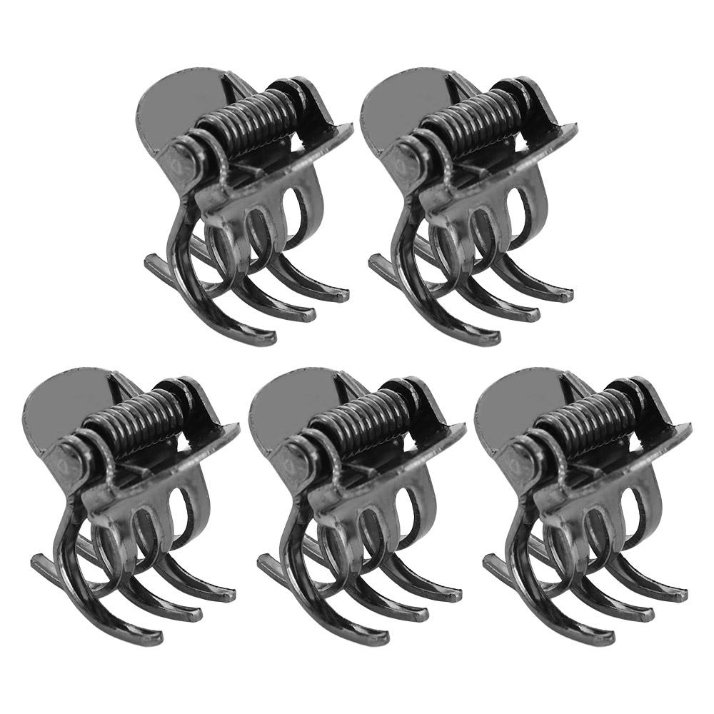 5pcs/lot Grey Hair Accessories Headwear Headress Mini Hair Clamp Women Hairpins Korean Style Barrette Side Bangs Clip
5pcs/lot Grey Hair Accessories Headwear Headress Mini Hair Clamp Women Hairpins Korean Style Barrette Side Bangs Clip