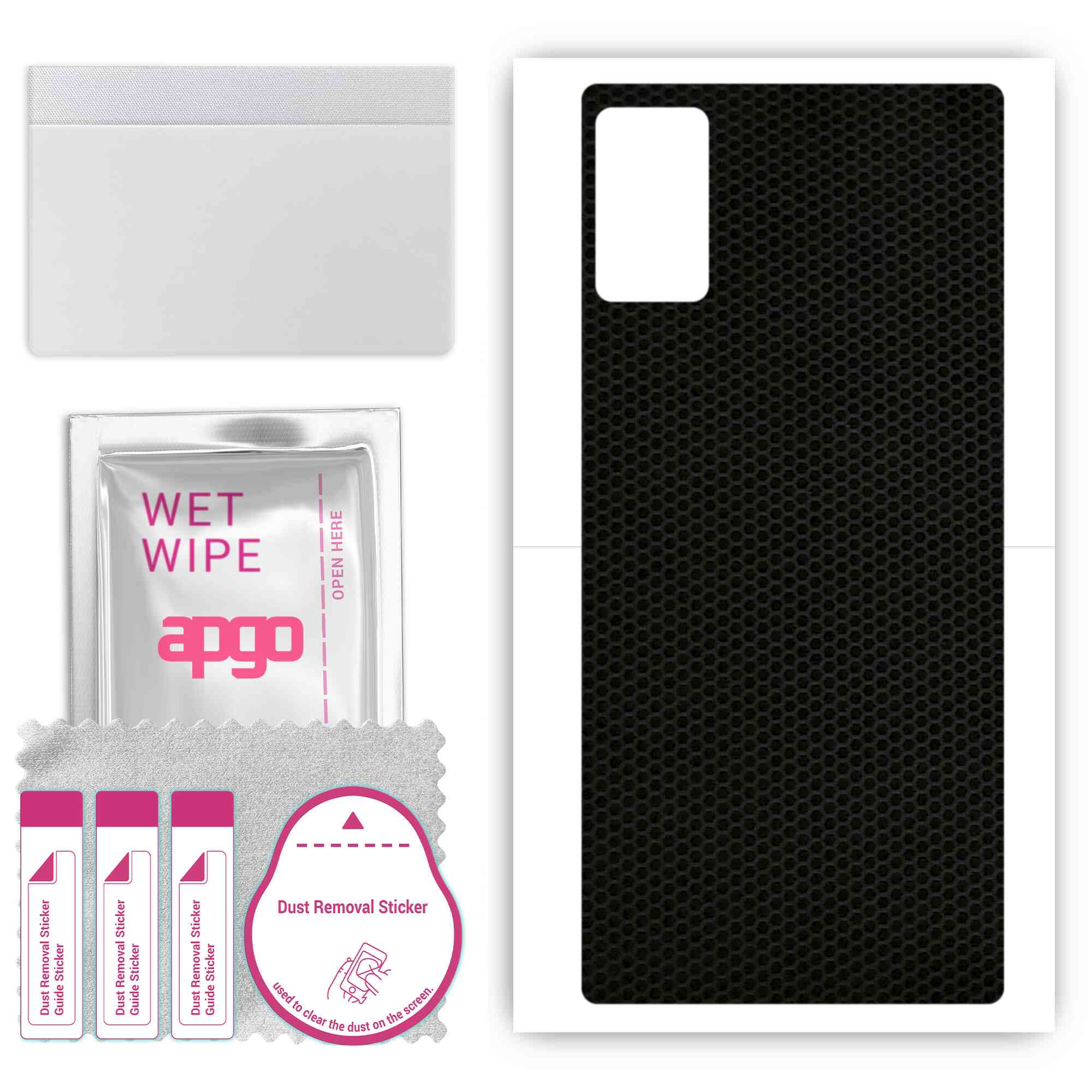 apgo Protective Skin Sticker for the back compatible with Cubot J9, Wrap Film, Foil, Vinyl - Pattern Matrix
apgo Protective Skin Sticker for the back compatible with Cubot J9, Wrap Film, Foil, Vinyl - Pattern Matrix