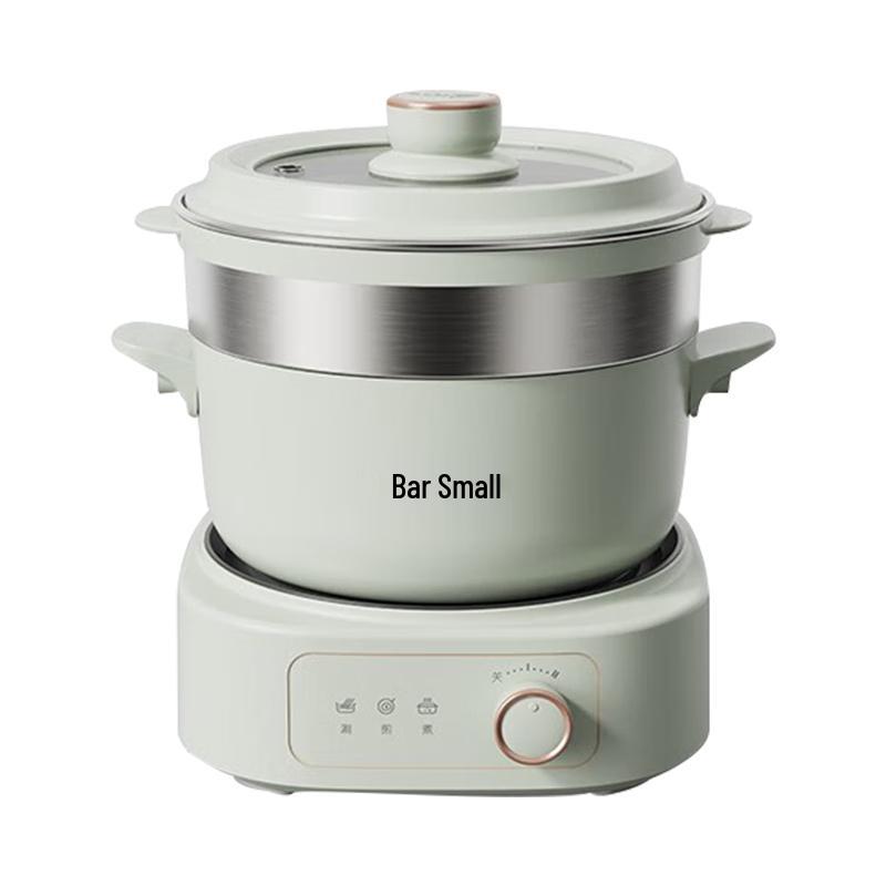 Bear Multi-Function Electric Cooker & Hot Pot
Bear Multi-Function Electric Cooker & Hot Pot