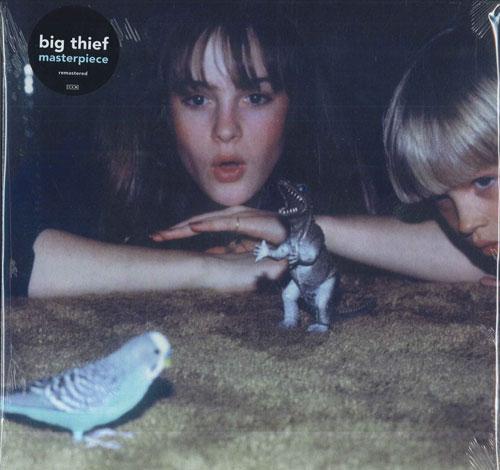 LP Record BIG THIEF Masterpiece 4AD0562LP 4AD 2023 UK Rock
LP Record BIG THIEF Masterpiece 4AD0562LP 4AD 2023 UK Rock