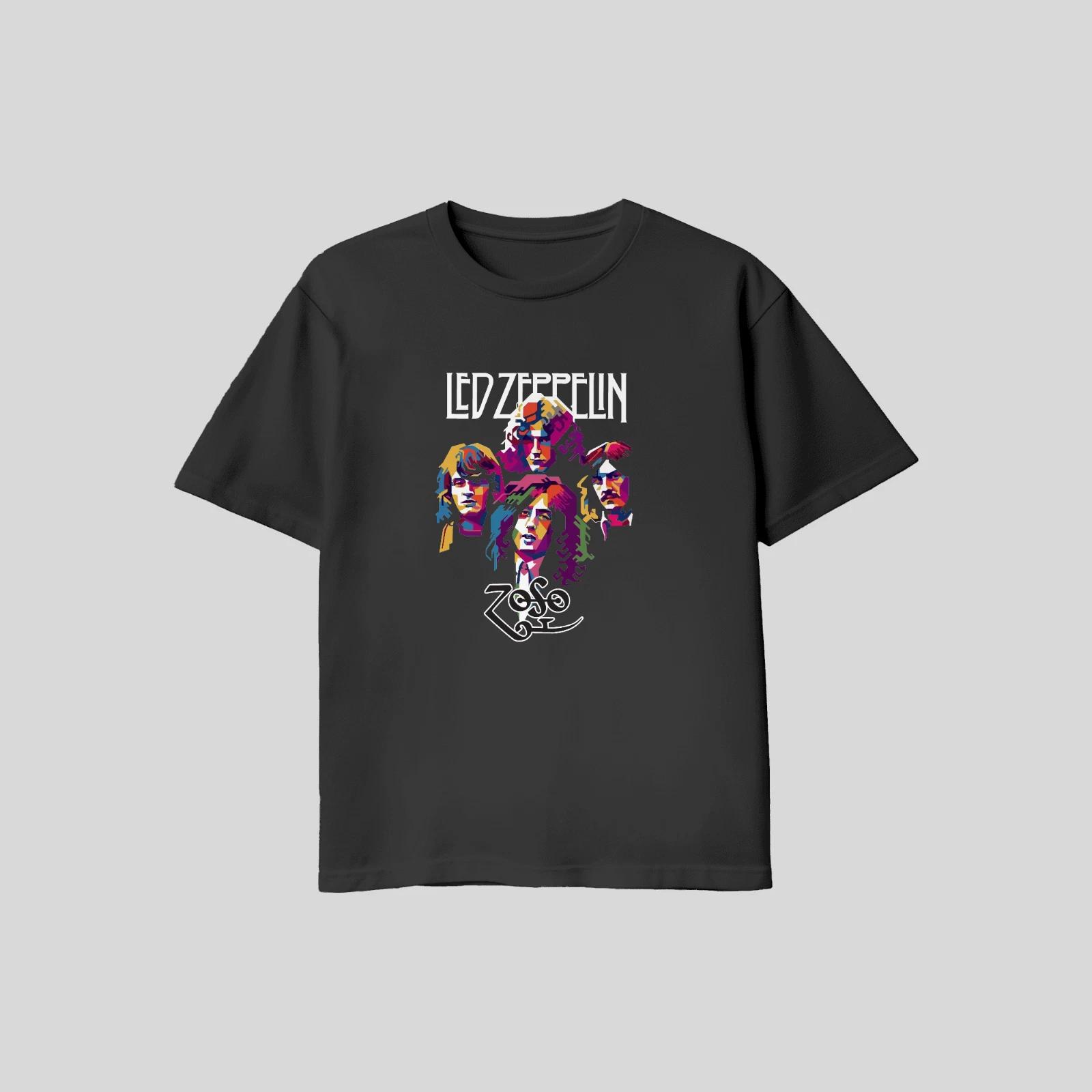 Unisex Adult Casual Graphic Led Zepelin Art T Shirt XL L M T-Shirt M
Unisex Adult Casual Graphic Led Zepelin Art T Shirt XL L M T-Shirt M