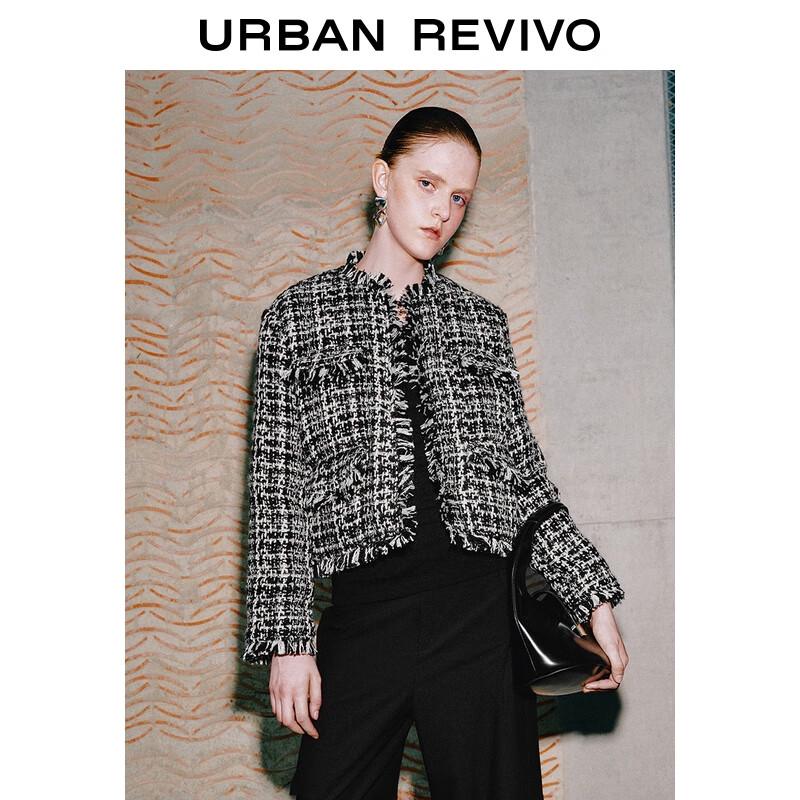 UR Women s Retro Tweed Down Jacket XL
UR Women s Retro Tweed Down Jacket XL