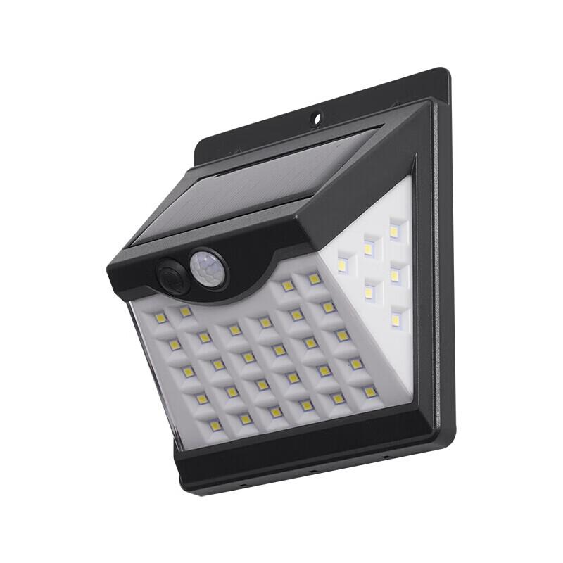 NVC Solar Wall Light, Motion Sensor Outdoor Home Garden Light, Rural Exterior LED Floodlight with Light Control And Human Sensing чорний
NVC Solar Wall Light, Motion Sensor Outdoor Home Garden Light, Rural Exterior LED Floodlight with Light Control And Human Sensing чорний
