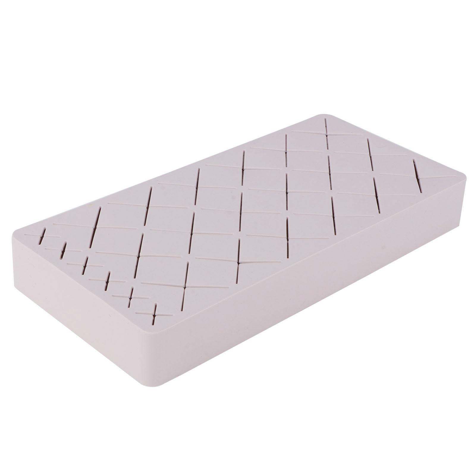 Силиконовый органайзер для 24 помад, держатель для макияжа и косметики, коробка для хранения, подставка, розовый
Силиконовый органайзер для 24 помад, держатель для макияжа и косметики, коробка для хранения, подставка, розовый