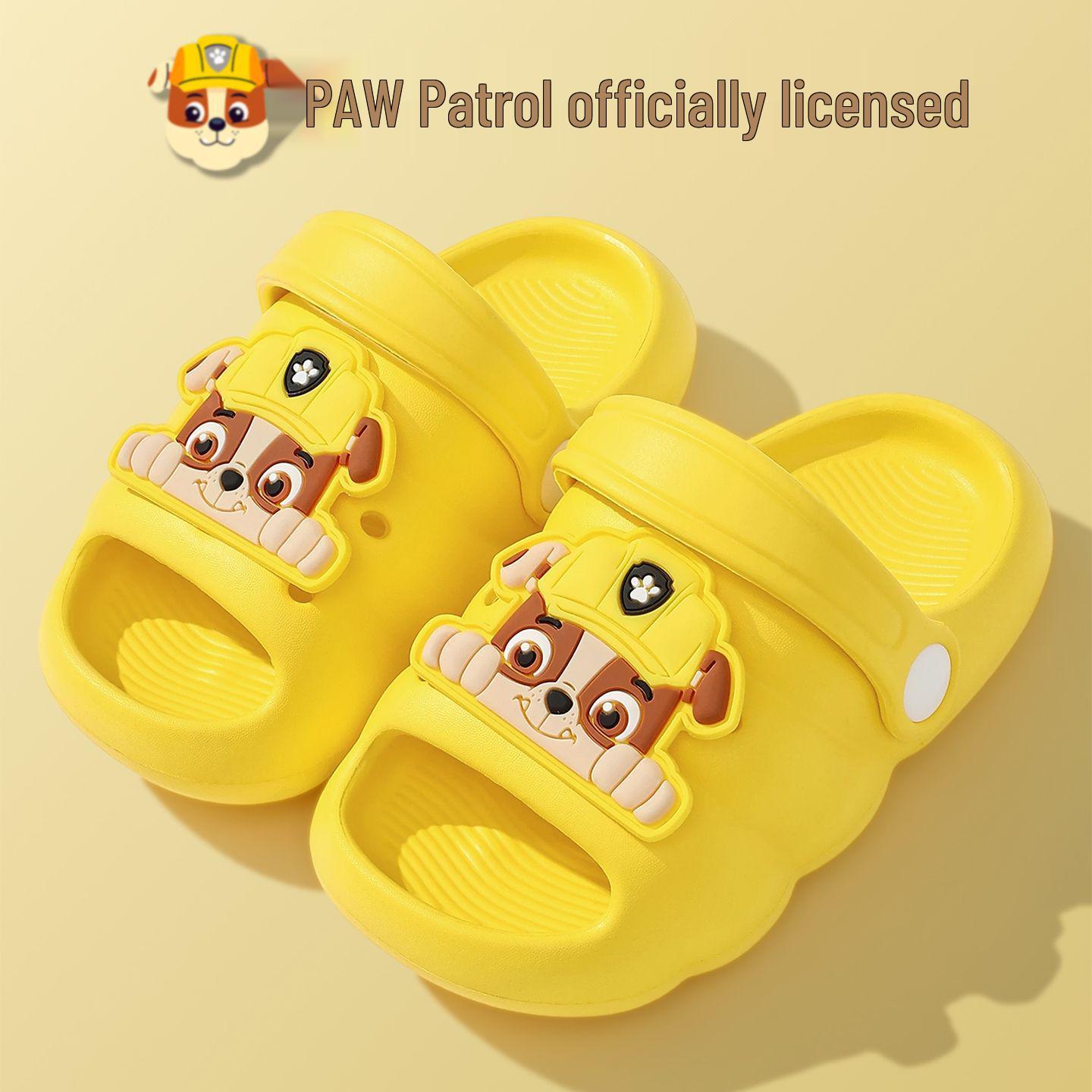 Paw Patrol Lightweight Summer Sandals for Kids 14.0 cm
Paw Patrol Lightweight Summer Sandals for Kids 14.0 cm