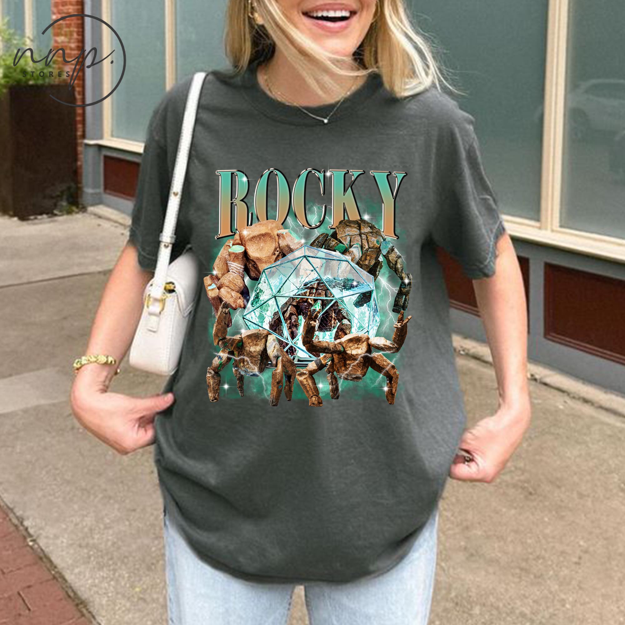 Vintage Rocky Bootleg Project Hail Mary 2026 UNISEXs Womens Summer Cotton TShirt Comfortable HighQuality Retro Y2K Style 3XL
Vintage Rocky Bootleg Project Hail Mary 2026 UNISEXs Womens Summer Cotton TShirt Comfortable HighQuality Retro Y2K Style 3XL