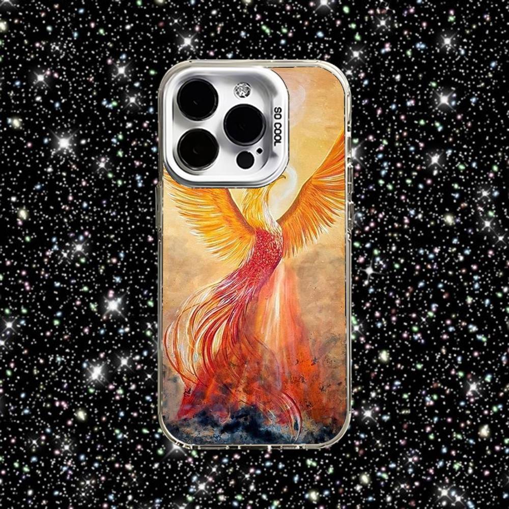 Red Golden Cool Phoenix Phone Case For iPhone 16,15,14,13,12,11,Pro,XS,Max,Plus,Mini,SE White Candy Matte Shockproof Cover iPhone12mini
Red Golden Cool Phoenix Phone Case For iPhone 16,15,14,13,12,11,Pro,XS,Max,Plus,Mini,SE White Candy Matte Shockproof Cover iPhone12mini