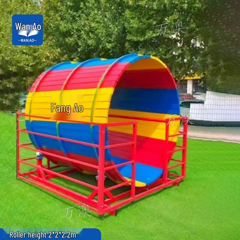Outdoor Amusement Roller
Outdoor Amusement Roller