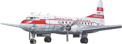 Roden 1/144 Scale American Convair CV340 Twin-Engine Medium-Sized Passenger Aircraft, Hawaiian Airlines, 1956, Plastic Model Kit, RE14334
Roden 1/144 Scale American Convair CV340 Twin-Engine Medium-Sized Passenger Aircraft, Hawaiian Airlines, 1956, Plastic Model Kit, RE14334