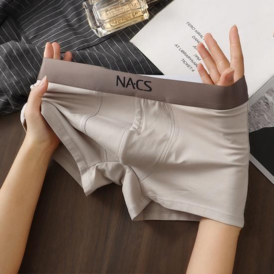 Yousheng Men Boxer Underwear Mid-rise Elastic Waistband U-Convex Shorts Briefs Slim Fit Breathable Panties Daily Wear XXXXL
Yousheng Men Boxer Underwear Mid-rise Elastic Waistband U-Convex Shorts Briefs Slim Fit Breathable Panties Daily Wear XXXXL