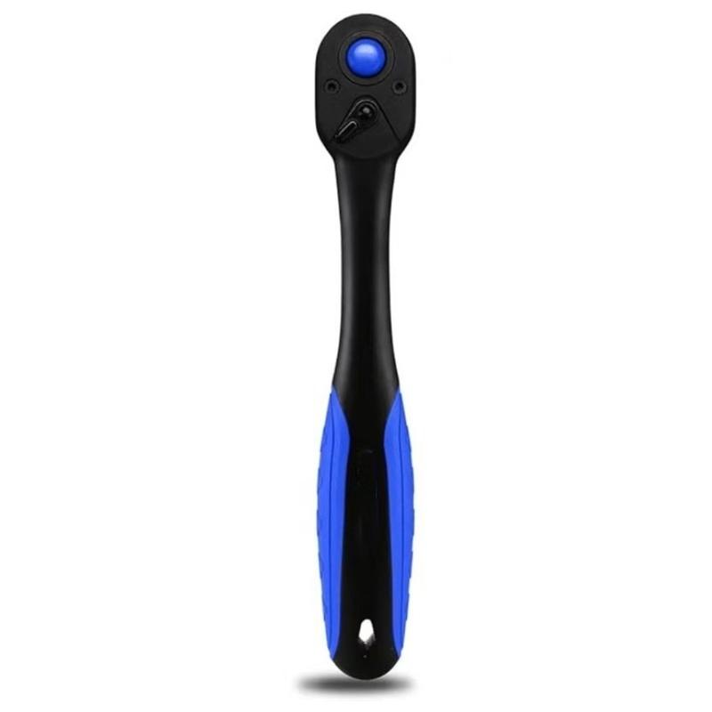 Compacts 1/4In Precisions Ratchet Handle Tool Direction Adjustable Thumb Switches Strong Steel Materials Designs Ratchet
Compacts 1/4In Precisions Ratchet Handle Tool Direction Adjustable Thumb Switches Strong Steel Materials Designs Ratchet