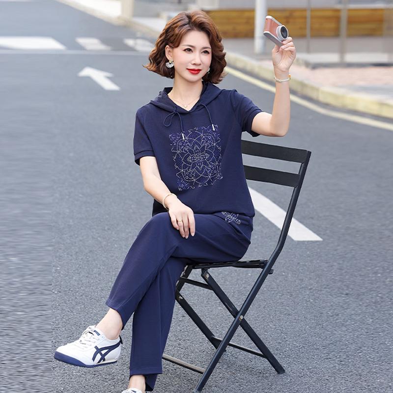 Datang Furen Women s Casual Short-Sleeve Sweatshirt Top 3XL
Datang Furen Women s Casual Short-Sleeve Sweatshirt Top 3XL