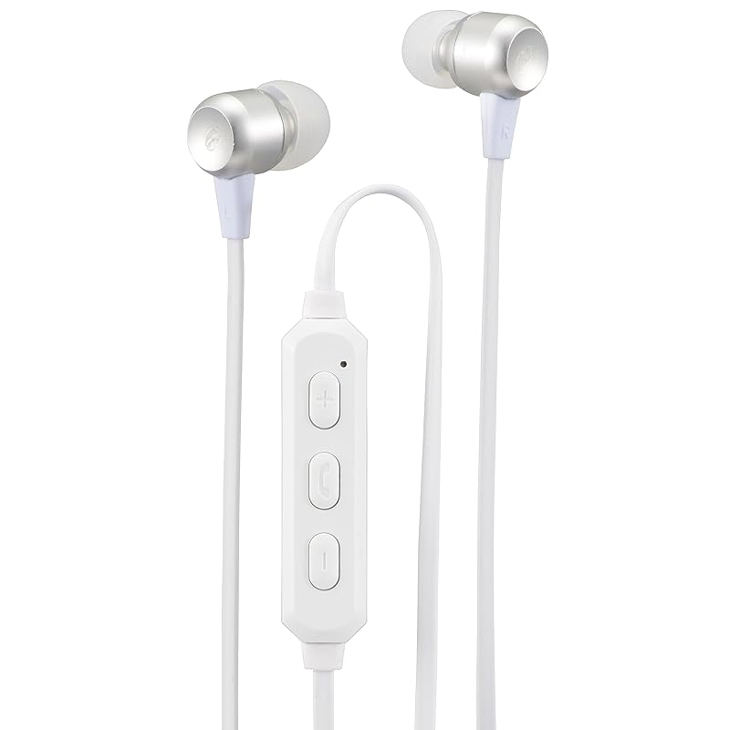 Ohm (OHM) Electric AudioComm wireless earphones earphone microphone Smartphone call headset stereo earphones neck earphones Canal type Bluetooth5.3
Ohm (OHM) Electric AudioComm wireless earphones earphone microphone Smartphone call headset stereo earphones neck earphones Canal type Bluetooth5.3