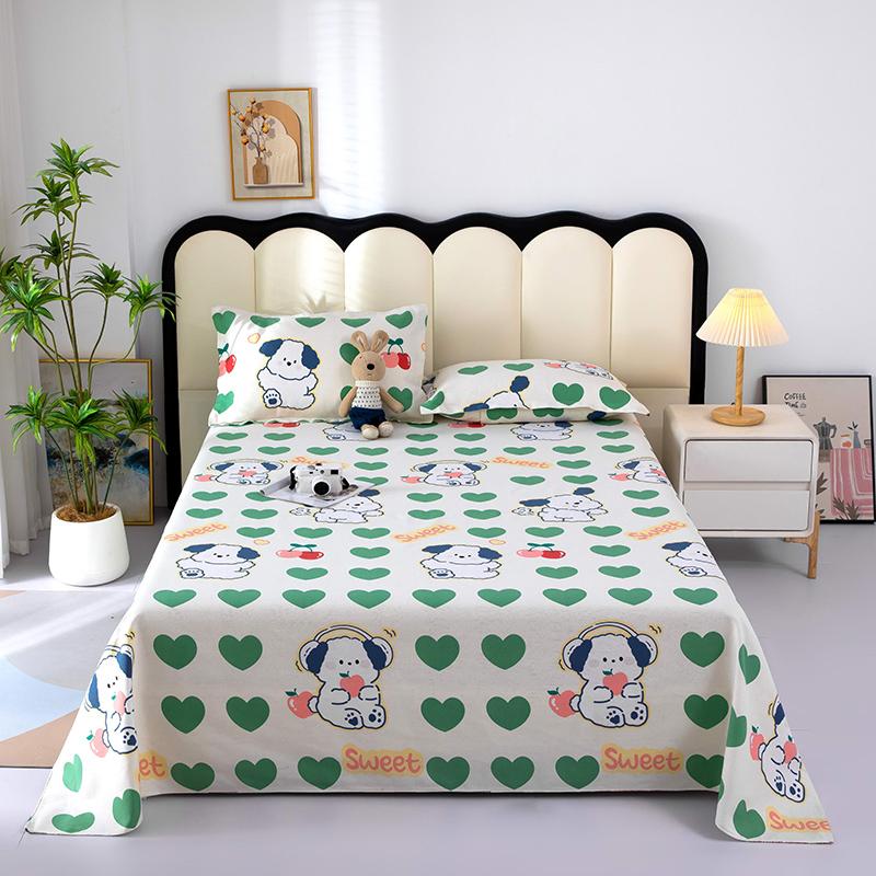 1pc Cotton Thick Bed Sheet Flower Series Double Top King Sheets for Girls Boys Kids Single Queen King Size Bed Linen 120x230cm 1pc
1pc Cotton Thick Bed Sheet Flower Series Double Top King Sheets for Girls Boys Kids Single Queen King Size Bed Linen 120x230cm 1pc