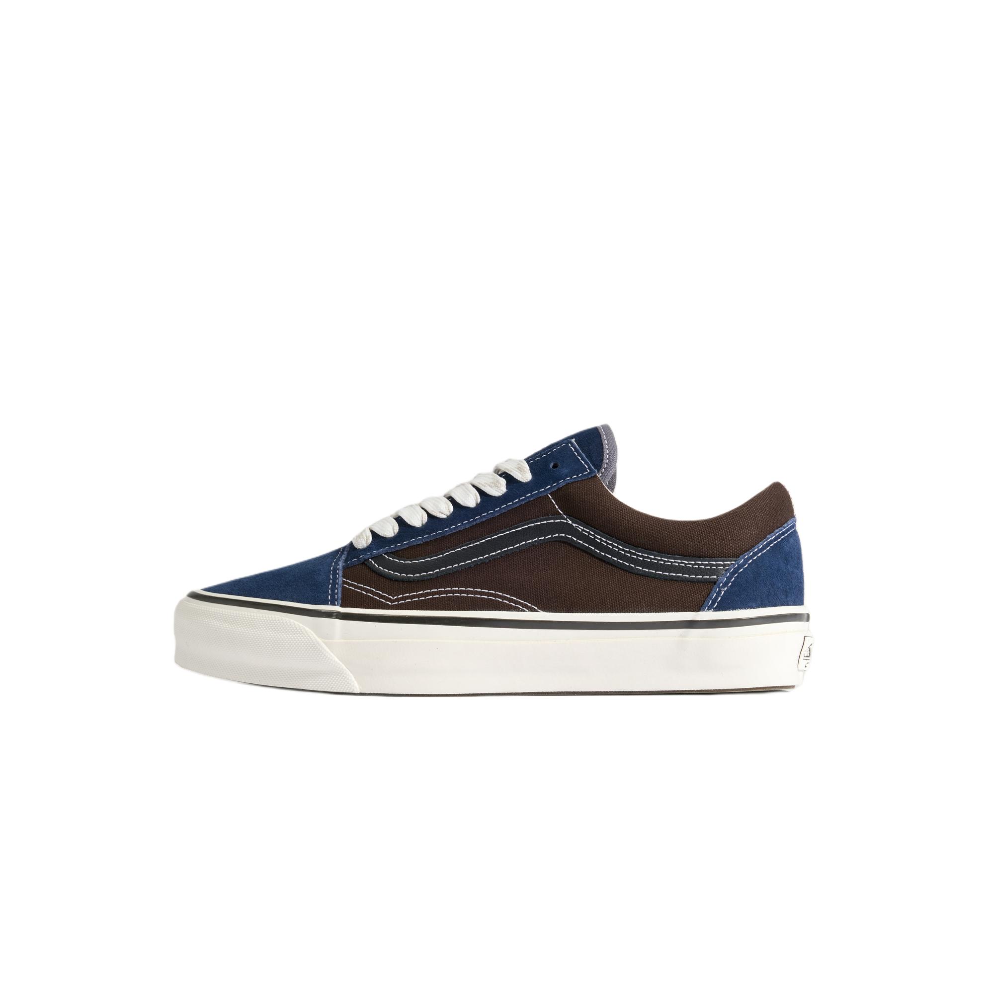 Vans Premium Old Skool Leather, Textile Low top Skateboard Shoes Men s VN000D9J0BO 44
Vans Premium Old Skool Leather, Textile Low top Skateboard Shoes Men s VN000D9J0BO 44