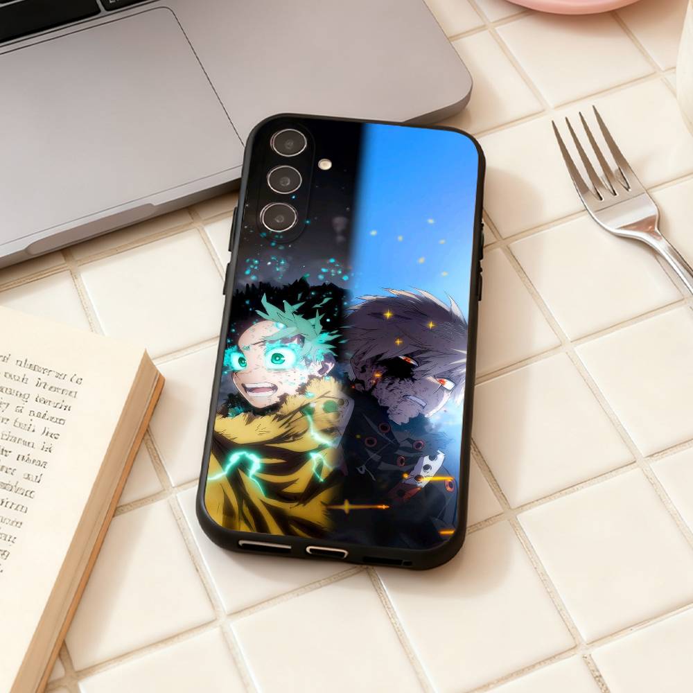 B-Boku no Hero A-Academia Чехол для телефона для Samsung Galaxy A73,A72,A71,A70,A53,A52,A51,Другие Мягкий черный корпус Samsung a22 5g
B-Boku no Hero A-Academia Чехол для телефона для Samsung Galaxy A73,A72,A71,A70,A53,A52,A51,Другие Мягкий черный корпус Samsung a22 5g