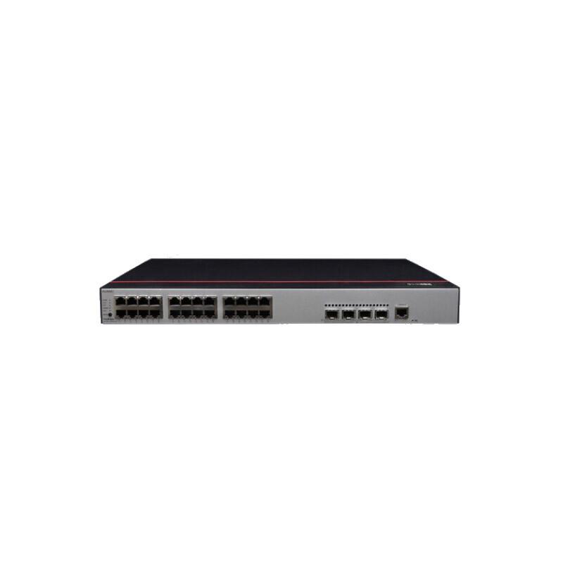 Huawei S5735S-L24P4S-A1 POE Managed Ethernet Switch
Huawei S5735S-L24P4S-A1 POE Managed Ethernet Switch