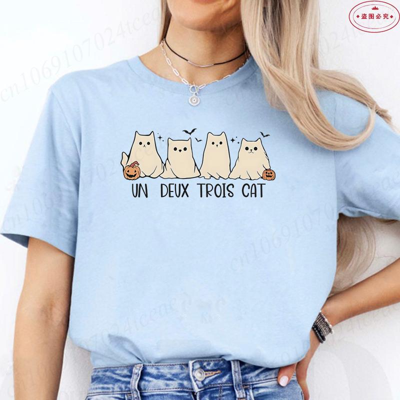 Spooky Halloween Cat Meme TShirt Unisex Halloween Cartoon Clothing Harajuku Oneck Short Sleeve Womens Tee TShirts Clothing S
Spooky Halloween Cat Meme TShirt Unisex Halloween Cartoon Clothing Harajuku Oneck Short Sleeve Womens Tee TShirts Clothing S