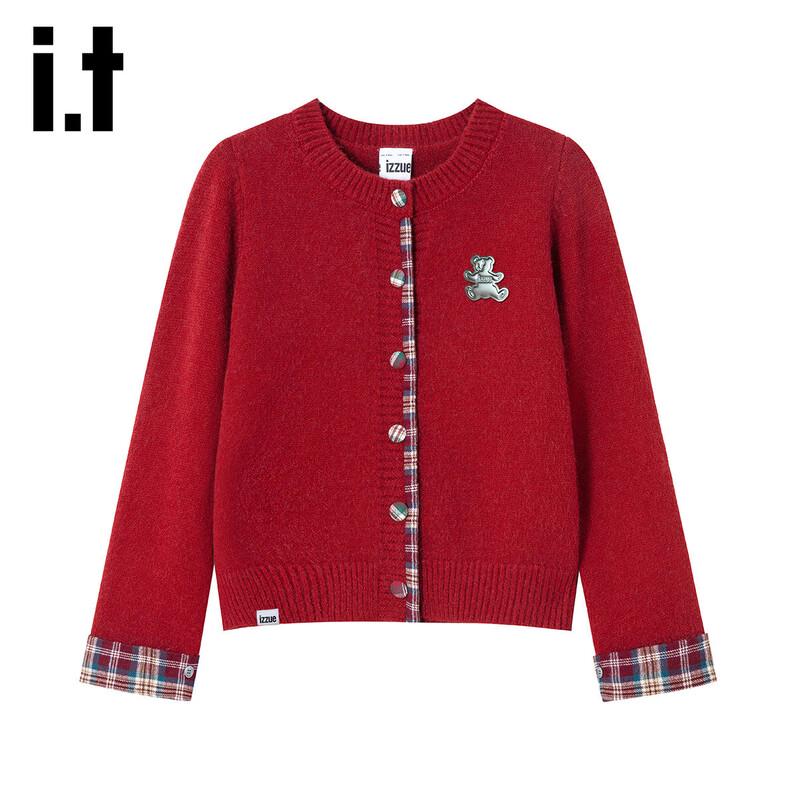 Izzue Women s Two-Piece Look Round Neck Knit Sweater One Size
Izzue Women s Two-Piece Look Round Neck Knit Sweater One Size