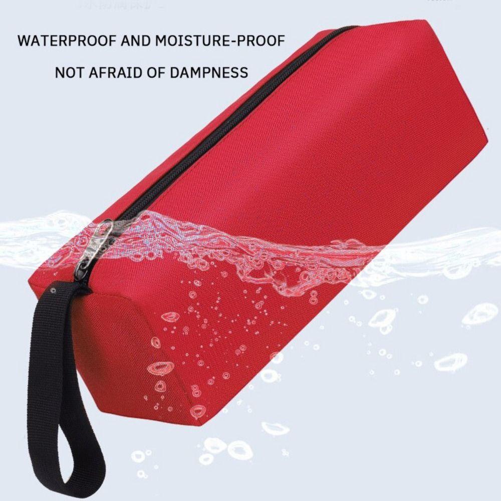 With Zippered Hand Tool Bag Large Capacity Electrician Tool Pack Durable Storage Bags Pouch Nails
With Zippered Hand Tool Bag Large Capacity Electrician Tool Pack Durable Storage Bags Pouch Nails