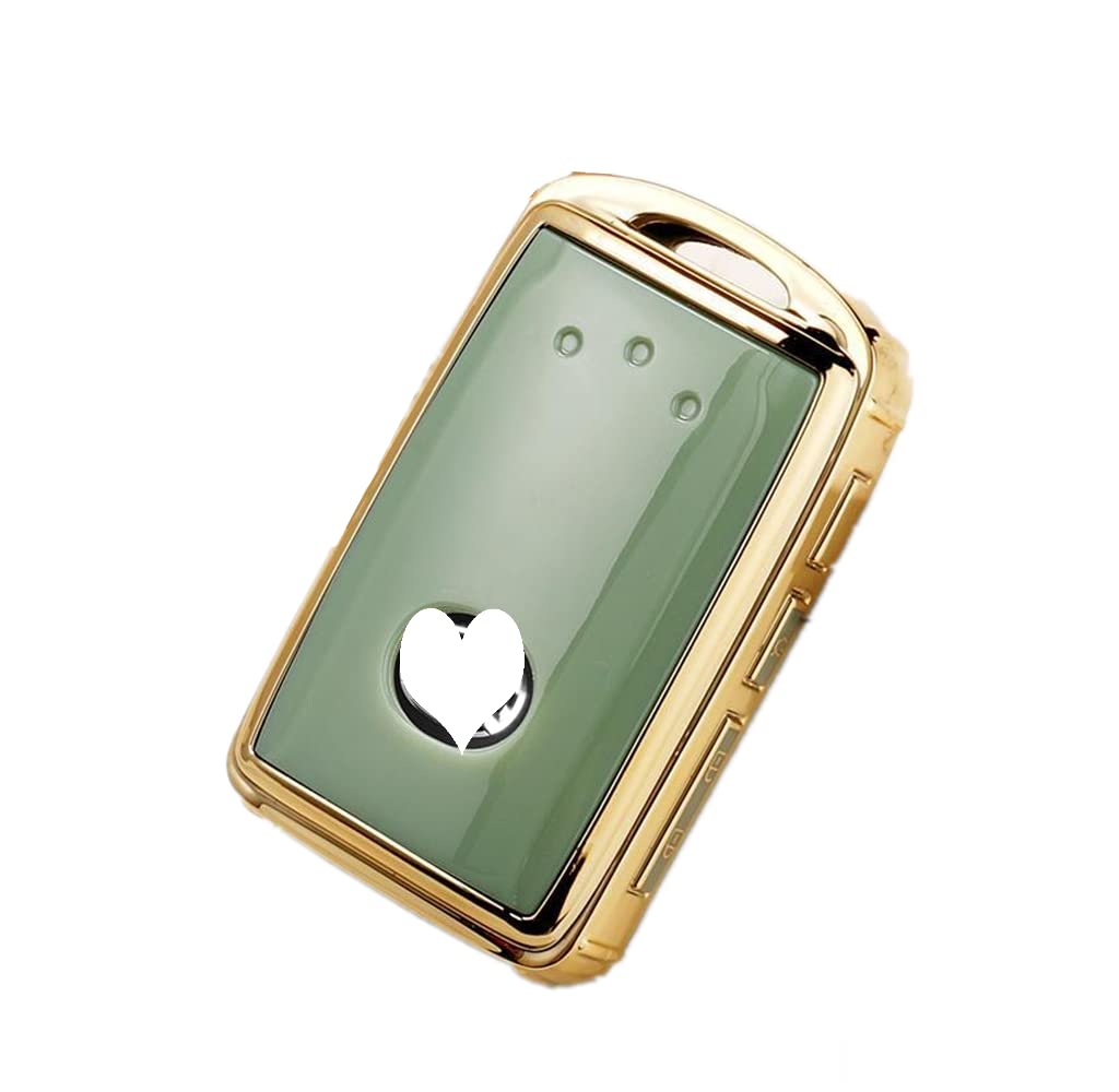 Nacalikeey Intelligent Key Case Mazda Smart Keychain Smart Key Cover Compatible with Mazda New CX-30DM Series Mazda2 New Mazda3 Key Case TPU Key
Nacalikeey Intelligent Key Case Mazda Smart Keychain Smart Key Cover Compatible with Mazda New CX-30DM Series Mazda2 New Mazda3 Key Case TPU Key