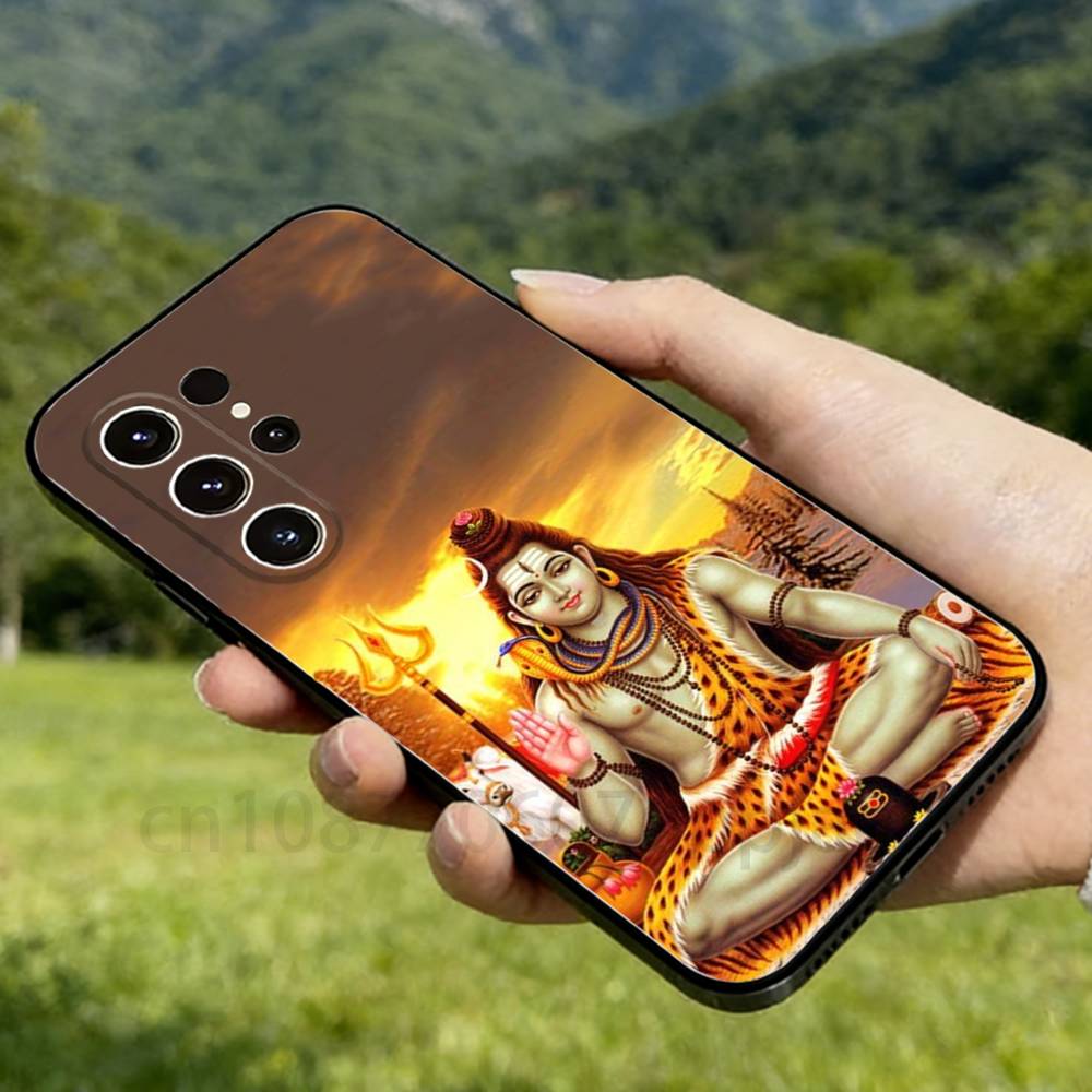 Lord Shiva Mahadev Of India Phone case For Samsung Galaxy A53,51,72,73,31,30,42 Soft Silicone Black Cover SamsungA134G
Lord Shiva Mahadev Of India Phone case For Samsung Galaxy A53,51,72,73,31,30,42 Soft Silicone Black Cover SamsungA134G