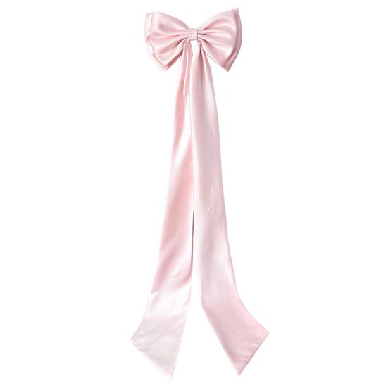 78x18,5 дюймов Очень большой бант-верхушка для рождественской елки Рождественский гигантский атласный бант с длинными лентами для свадебного праздничного домашнего украшения розовый
78x18,5 дюймов Очень большой бант-верхушка для рождественской елки Рождественский гигантский атласный бант с длинными лентами для свадебного праздничного домашнего украшения розовый