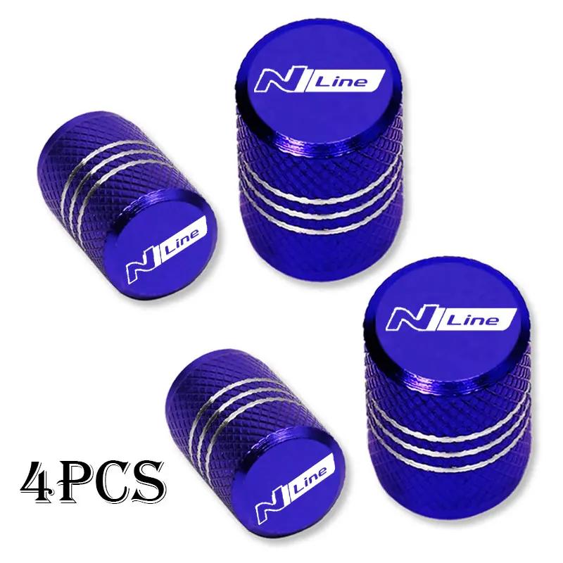 For Hyundai N LINE i30 i20 Sonata Tucson Elantra Auto Accessories Car Wheel Tire Valve Caps Tyre Stem Covers Airdust Waterproof
For Hyundai N LINE i30 i20 Sonata Tucson Elantra Auto Accessories Car Wheel Tire Valve Caps Tyre Stem Covers Airdust Waterproof