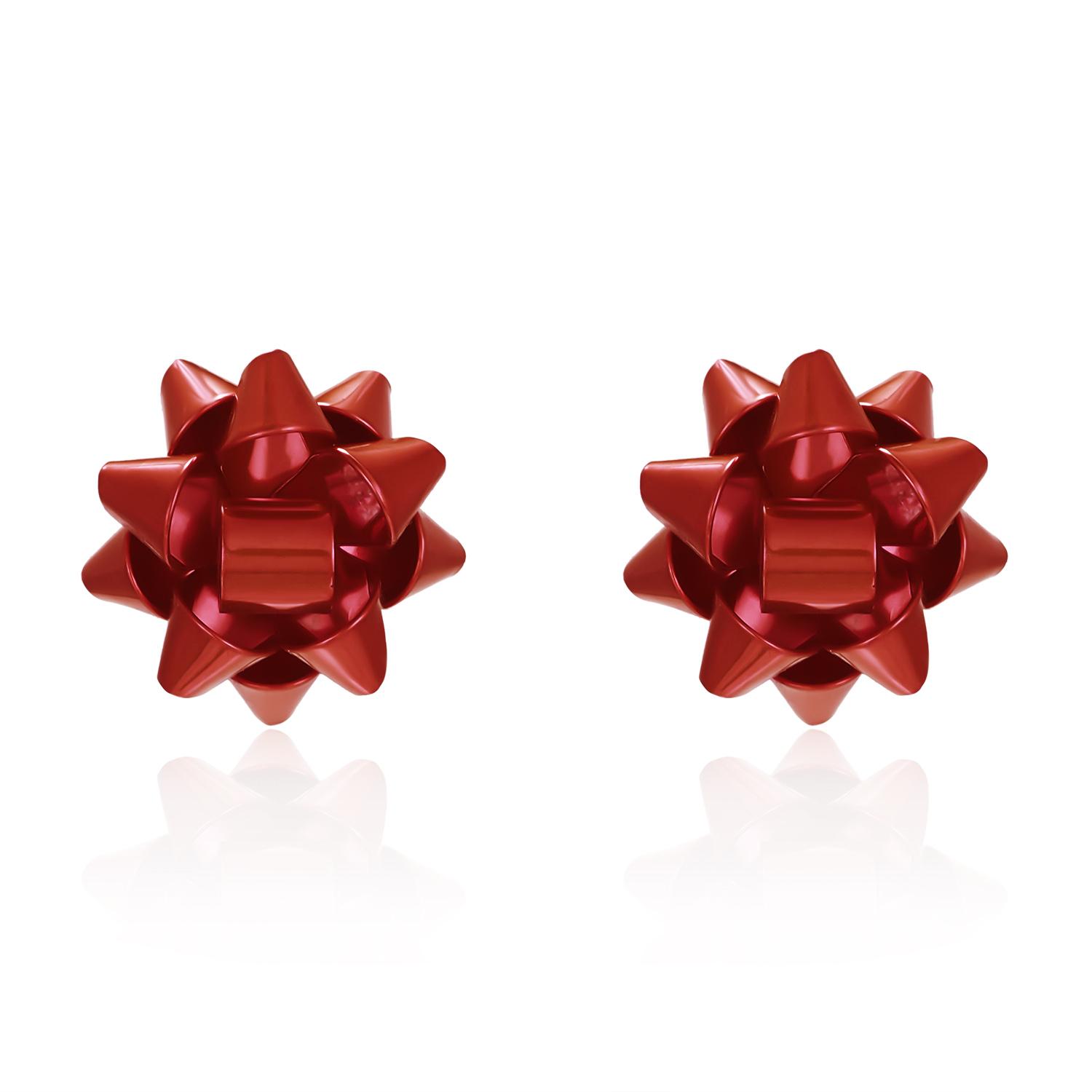 Creative Christmas Stars Stud Earrings For Women Handmade Xmas Snowflakes Ribbons Round Earring Merry Christmas New Year Gifts
Creative Christmas Stars Stud Earrings For Women Handmade Xmas Snowflakes Ribbons Round Earring Merry Christmas New Year Gifts