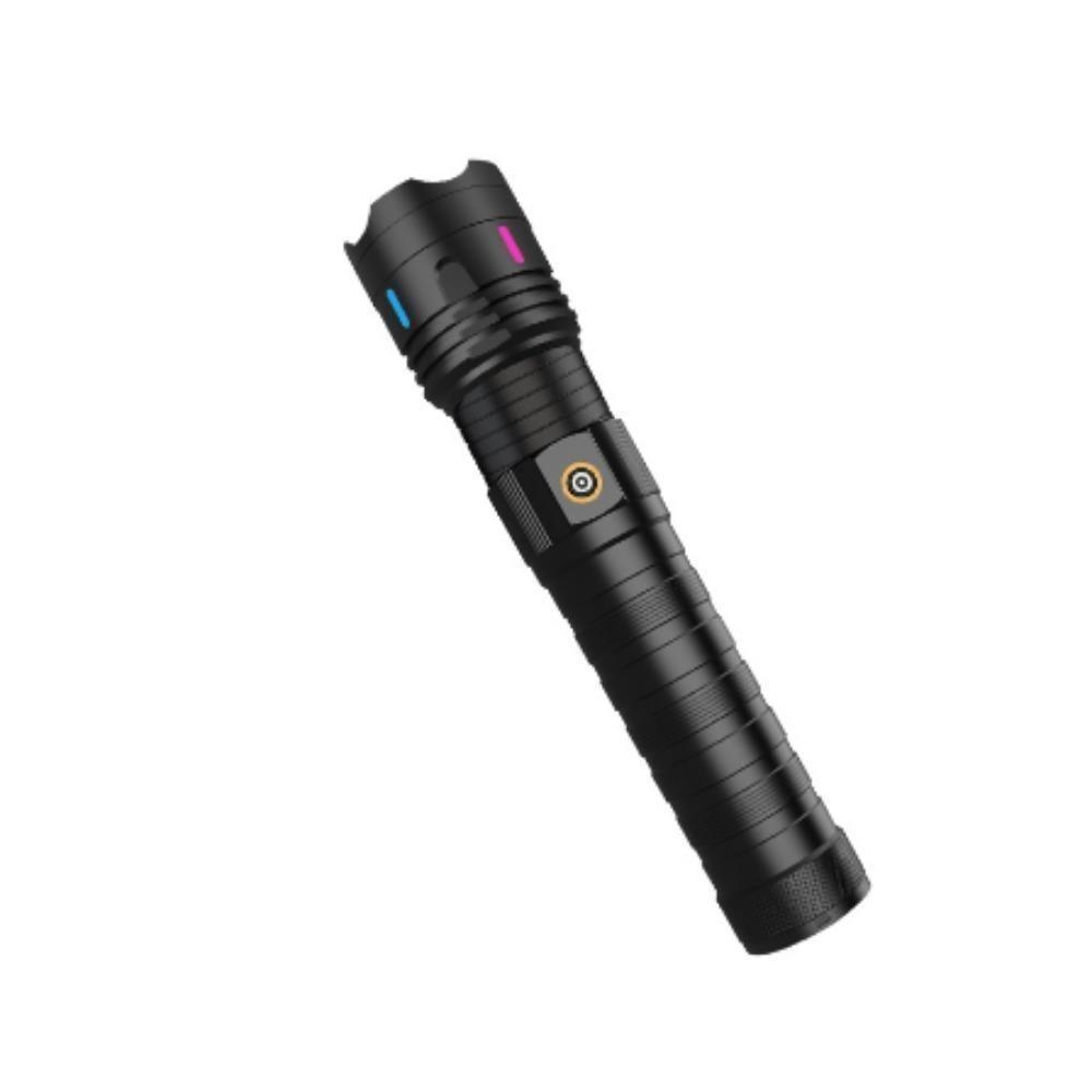 Мощный светодиодный фонарик 5000 мАч Встроенный аккумулятор Ручной фонарь Аварийный прожектор 5 км Охотничий тактический фонарик Время работы 30 часов 5000mah
Мощный светодиодный фонарик 5000 мАч Встроенный аккумулятор Ручной фонарь Аварийный прожектор 5 км Охотничий тактический фонарик Время работы 30 часов 5000mah