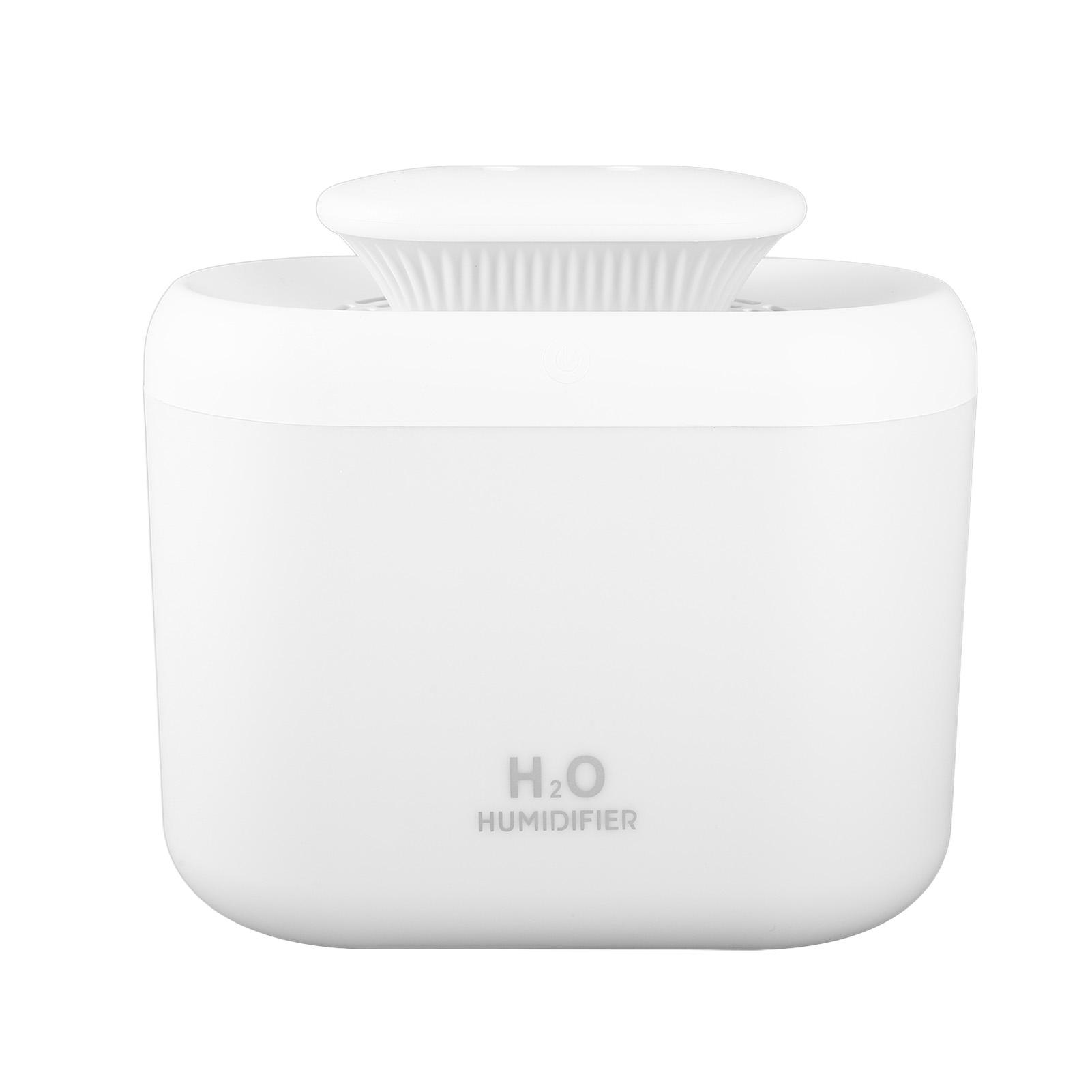 3300ml Humidifier USB Night Light Humidifier Cool Mist Aromatherapy Humidifier for Office Bedroom Dormitory
3300ml Humidifier USB Night Light Humidifier Cool Mist Aromatherapy Humidifier for Office Bedroom Dormitory