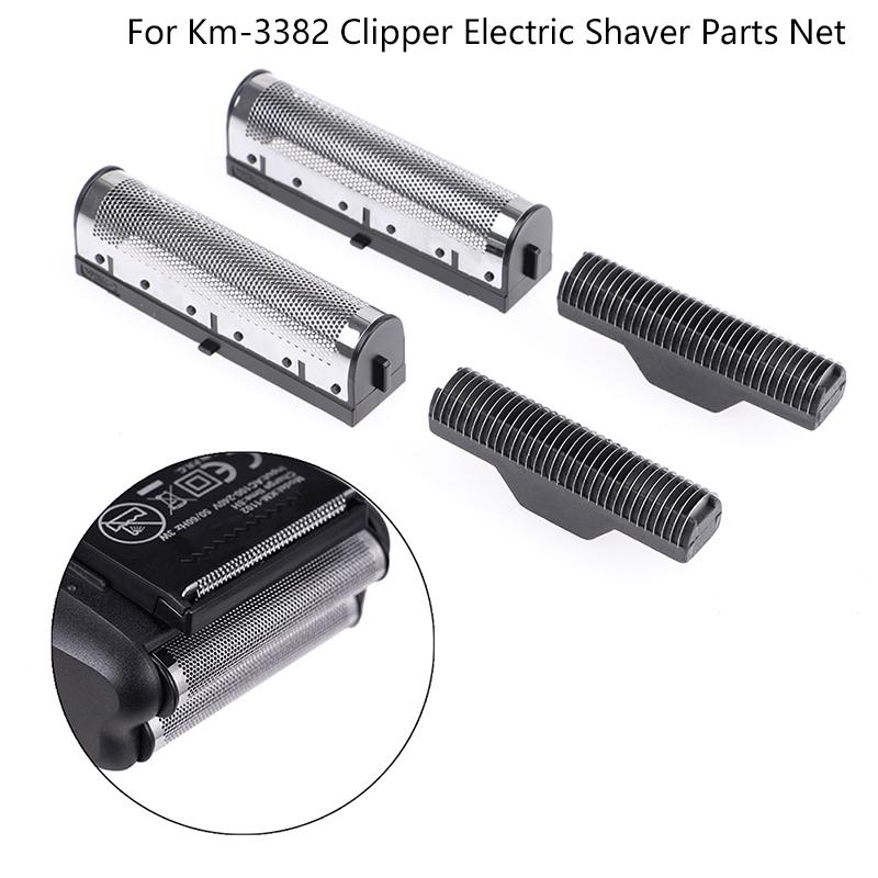 Replacement Electric Shaver Blade 3D Intelligent Floating Shaving Blades Shaver Head For Km-3382
Replacement Electric Shaver Blade 3D Intelligent Floating Shaving Blades Shaver Head For Km-3382